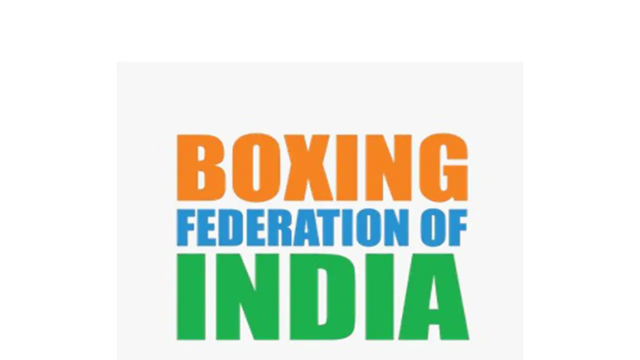 Boxing Federation of India logo (Photo/BFI) Boxing Federation of India logo (Photo/BFI)