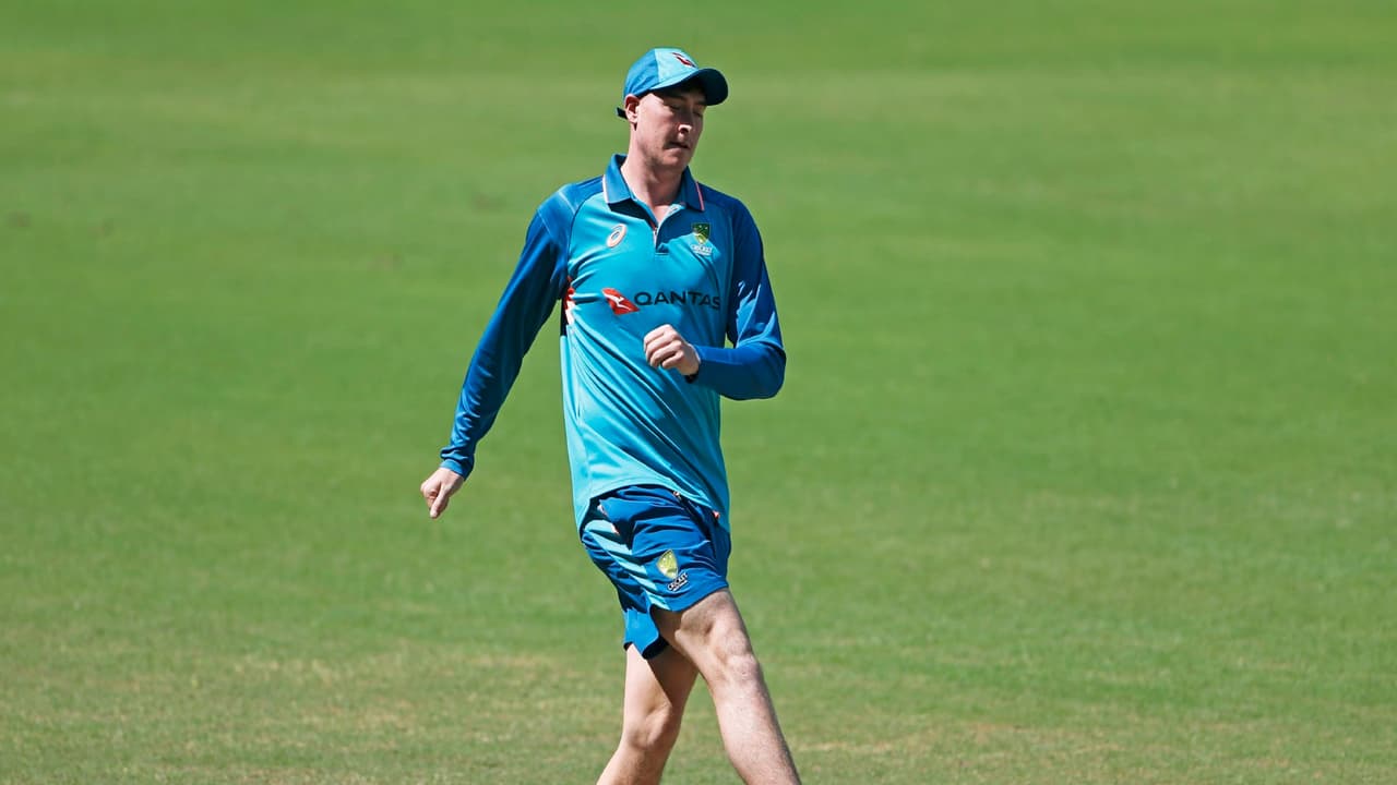 Australian batter Matt Renshaw (Photo: ANI) Australian batter Matt Renshaw (Photo: ANI)