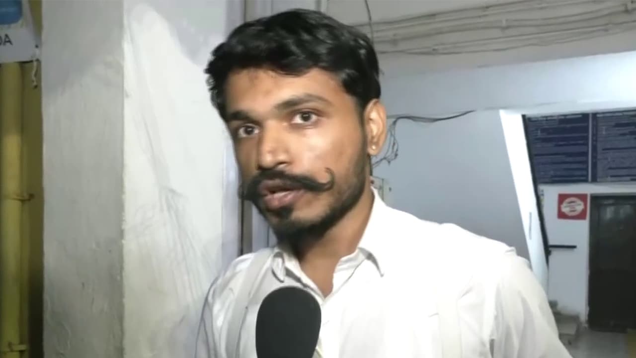 Advocate Prasenjit Dhage (Photo/ANI) Advocate Prasenjit Dhage (Photo/ANI)