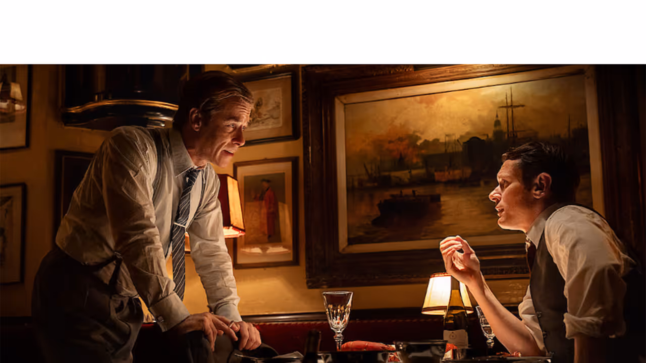 Ink First look (Photo/Netflix) Ink First look (Photo/Netflix)