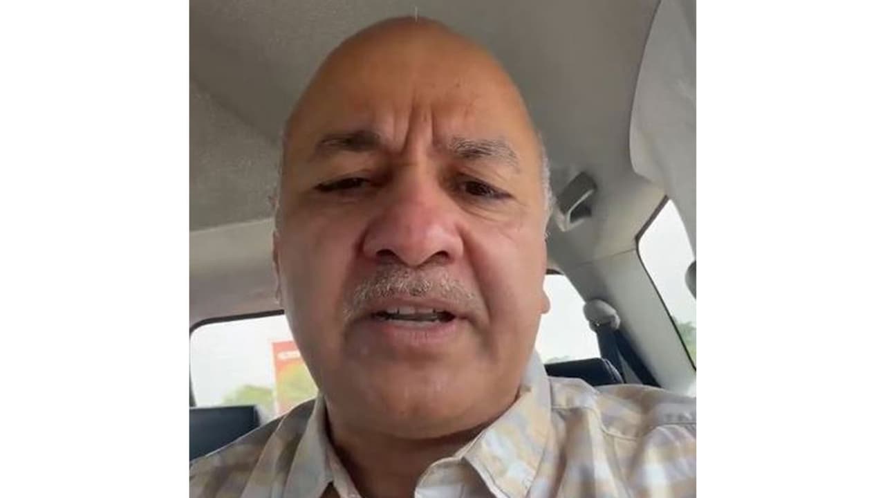 Aam Aadmi Party (AAP) leader Manish Sisodia (Photo: x/@msisodia) Aam Aadmi Party (AAP) leader Manish Sisodia (Photo: x/@msisodia)