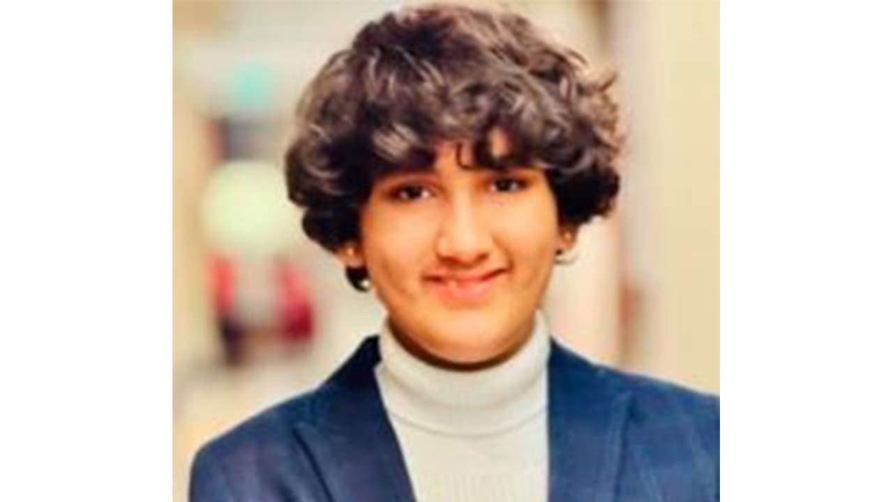 UNICEF Youth Voice Prasiddhi Singh (File Photo/UNFP) UNICEF Youth Voice Prasiddhi Singh (File Photo/UNFP)