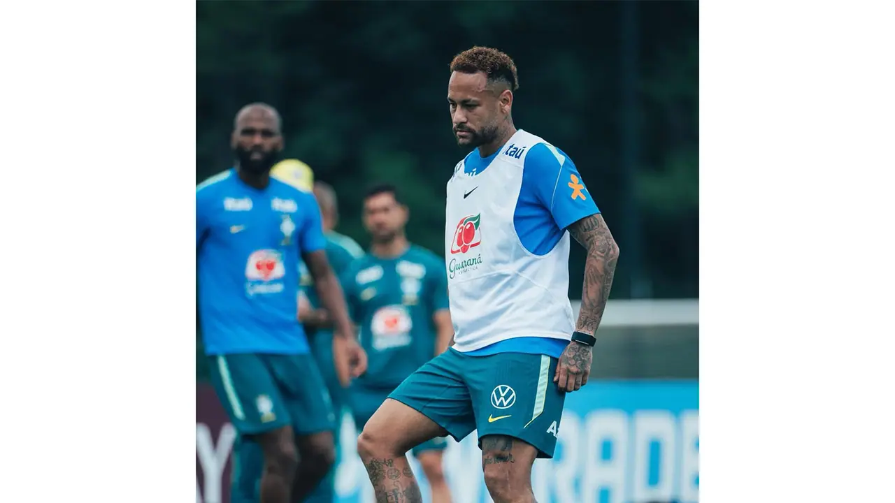 Brazilian star player Neymar. (Photo: X/ @neymarjr) Brazilian star player Neymar. (Photo: X/ @neymarjr)