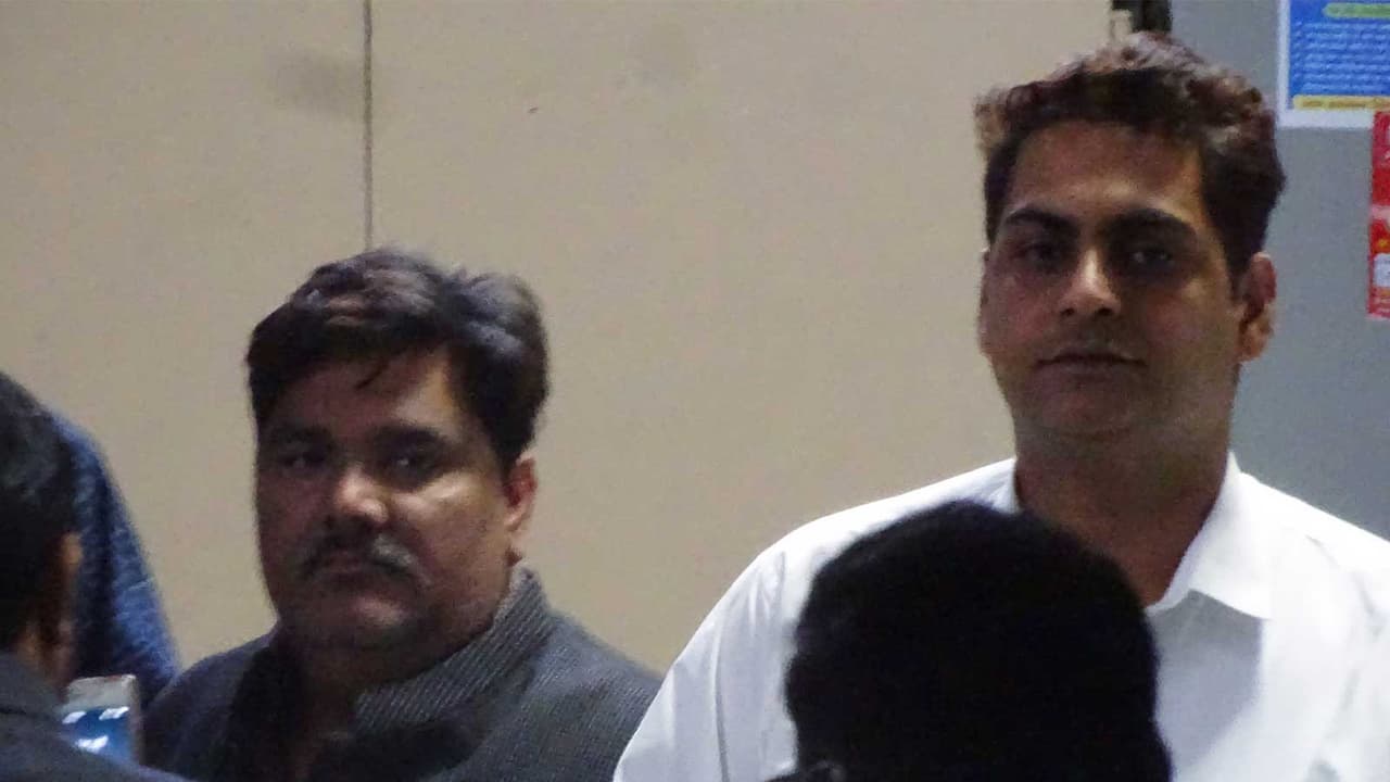 Tahir Hussain (File Photo/ANI) Tahir Hussain (File Photo/ANI)