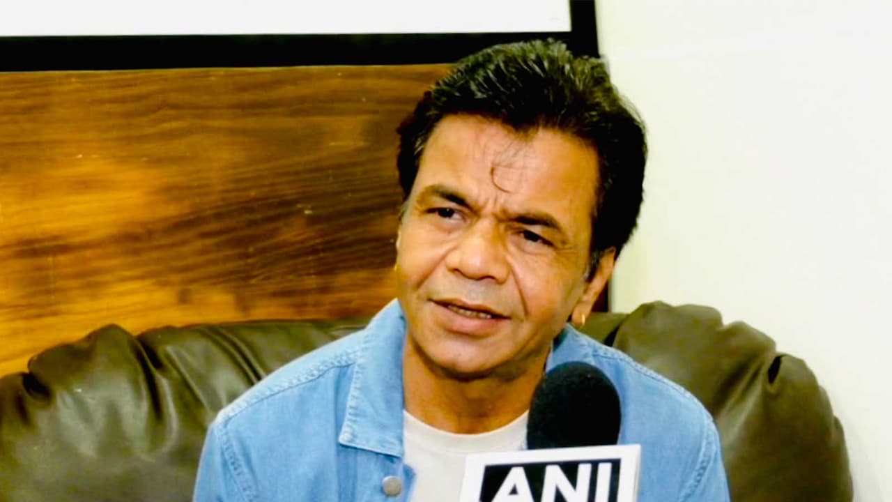Actor Rajpal Yadav (Photo/ANI) Actor Rajpal Yadav (Photo/ANI)
