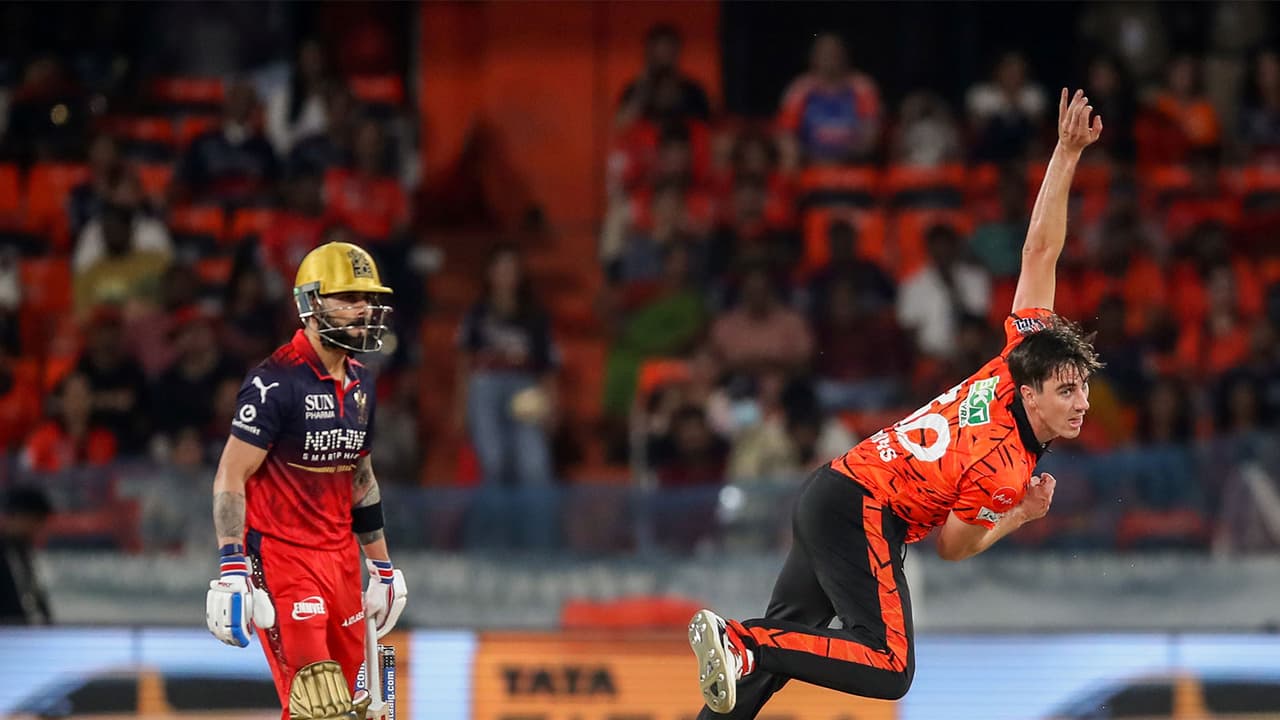 SRH skipper Pat Cummins. (Photo/ANI) SRH skipper Pat Cummins. (Photo/ANI)