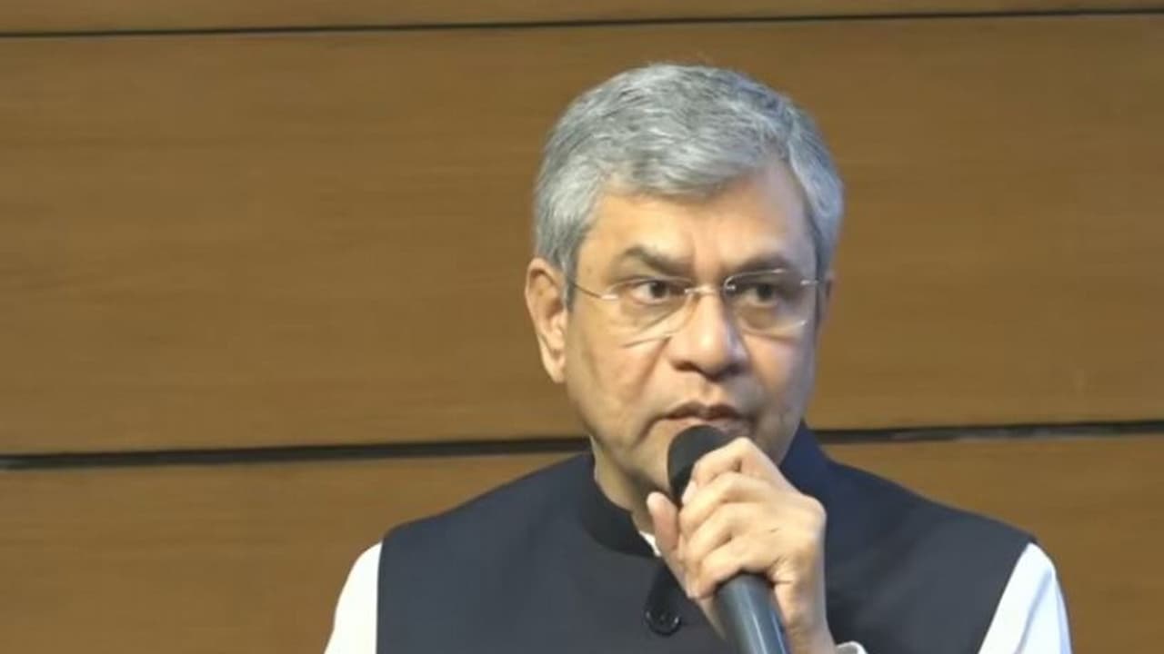 Union Minister Ashwini Vaishnaw. (Photo: PIB) Union Minister Ashwini Vaishnaw. (Photo: PIB)