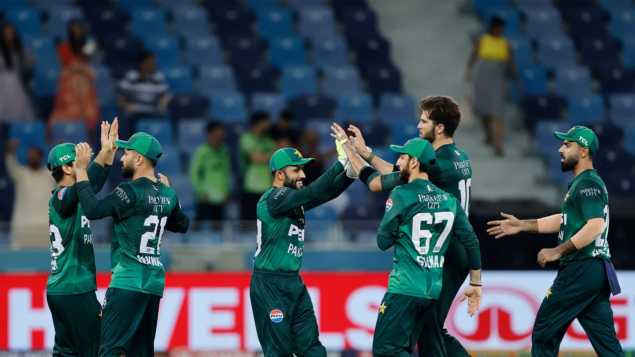 Pakistan cricket team (Photo: ANI) Pakistan cricket team (Photo: ANI)