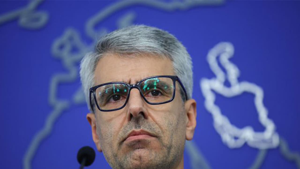 Esmaeil Baqaei, Iranian Foreign Ministry Spokesperson (File Photo/X@IRIMFA) Esmaeil Baqaei, Iranian Foreign Ministry Spokesperson (File Photo/X@IRIMFA)