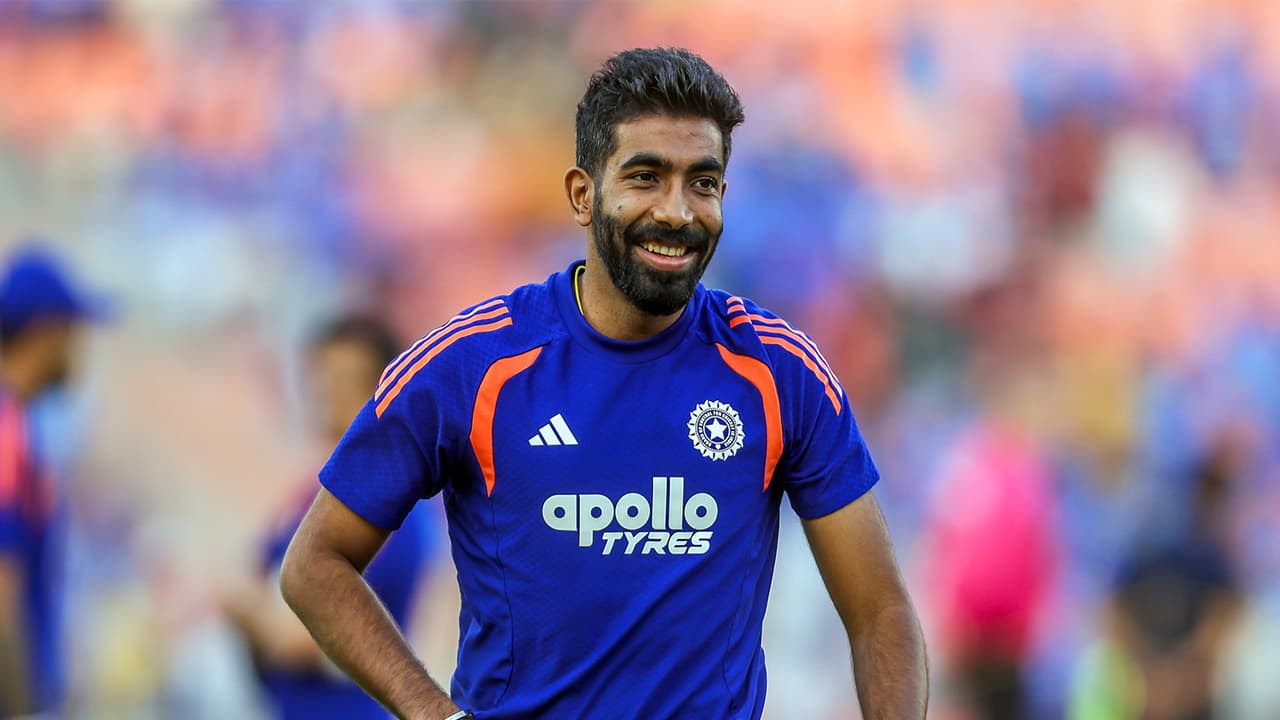 Jasprit Bumrah (Photo: ANI) Jasprit Bumrah (Photo: ANI)