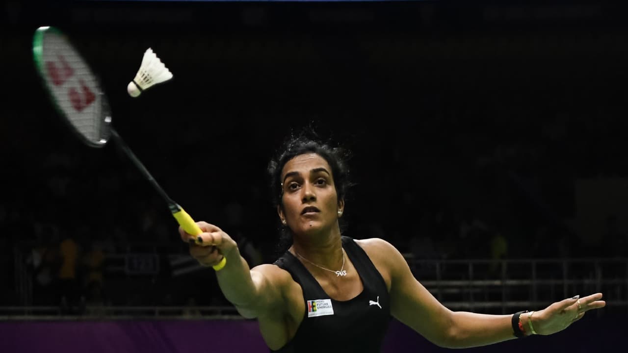 Indian shuttler PV Sindhu (Photo: ANI) Indian shuttler PV Sindhu (Photo: ANI)