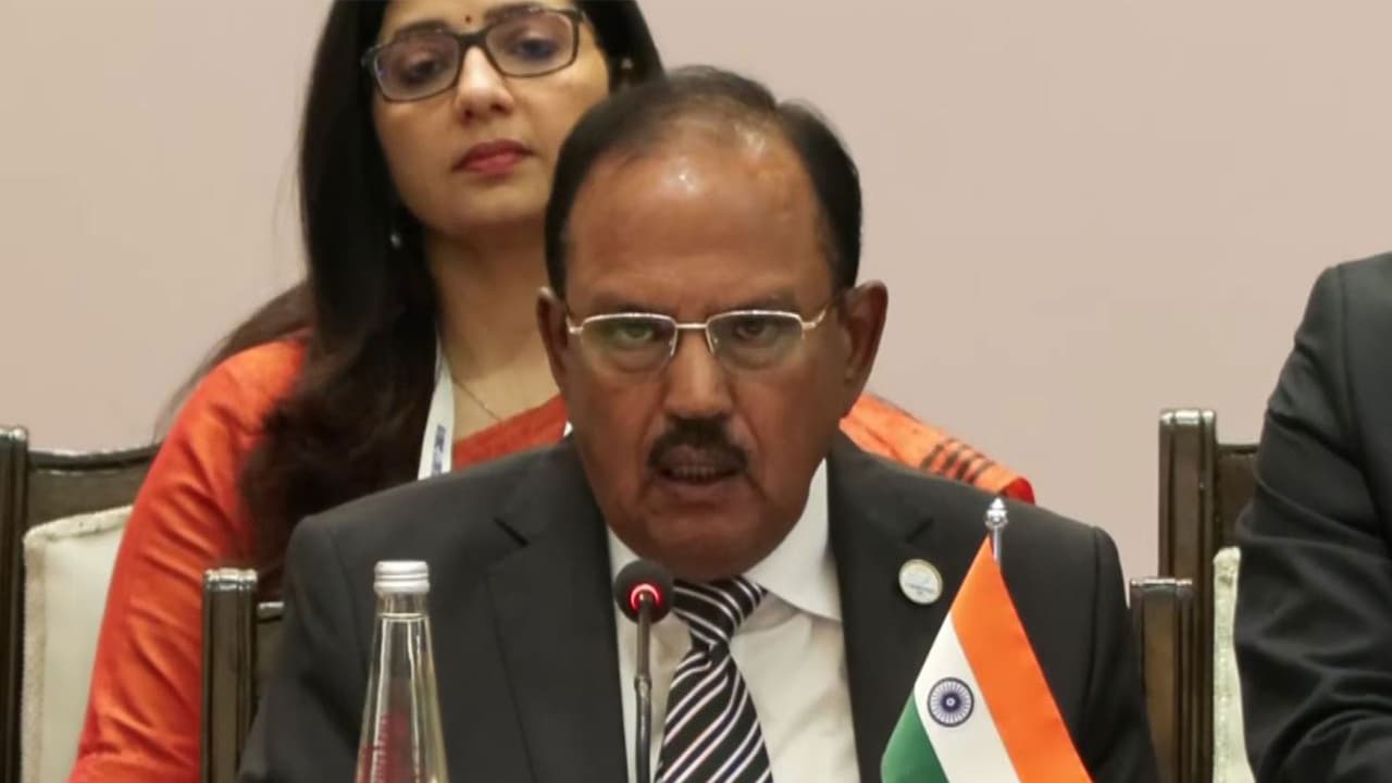 National Security Advisor (NSA) Ajit Doval (Photo/ANI) National Security Advisor (NSA) Ajit Doval (Photo/ANI)