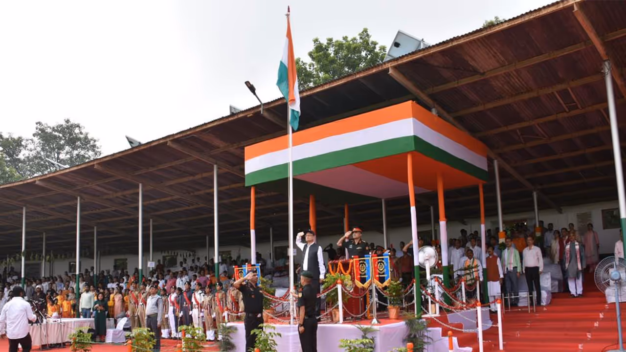 Banaras Hindu university campus (Photo/ PRO Banaras Hindu University) Banaras Hindu university campus (Photo/ PRO Banaras Hindu University)