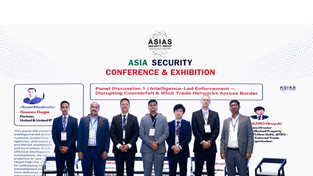 ASIA Security Conference and Exhibition (Photo/ASIAS Security Group) ASIA Security Conference and Exhibition (Photo/ASIAS Security Group)