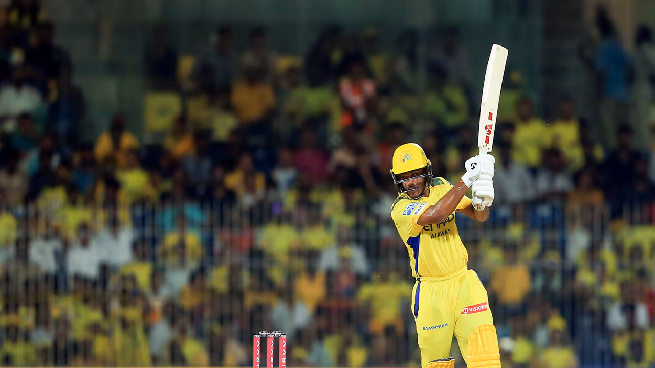 Ayush Mhatre. (Photo/ANI) Ayush Mhatre. (Photo/ANI)