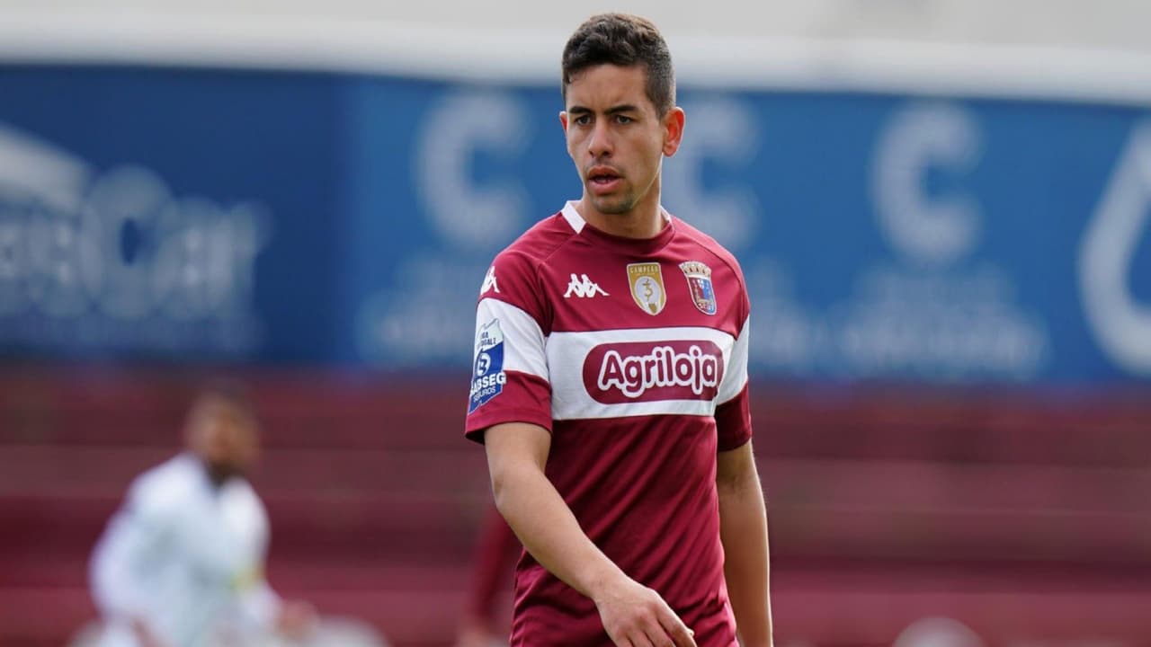 Brazilian forward Diego Raposo. (Photo/Punjab FC) Brazilian forward Diego Raposo. (Photo/Punjab FC)