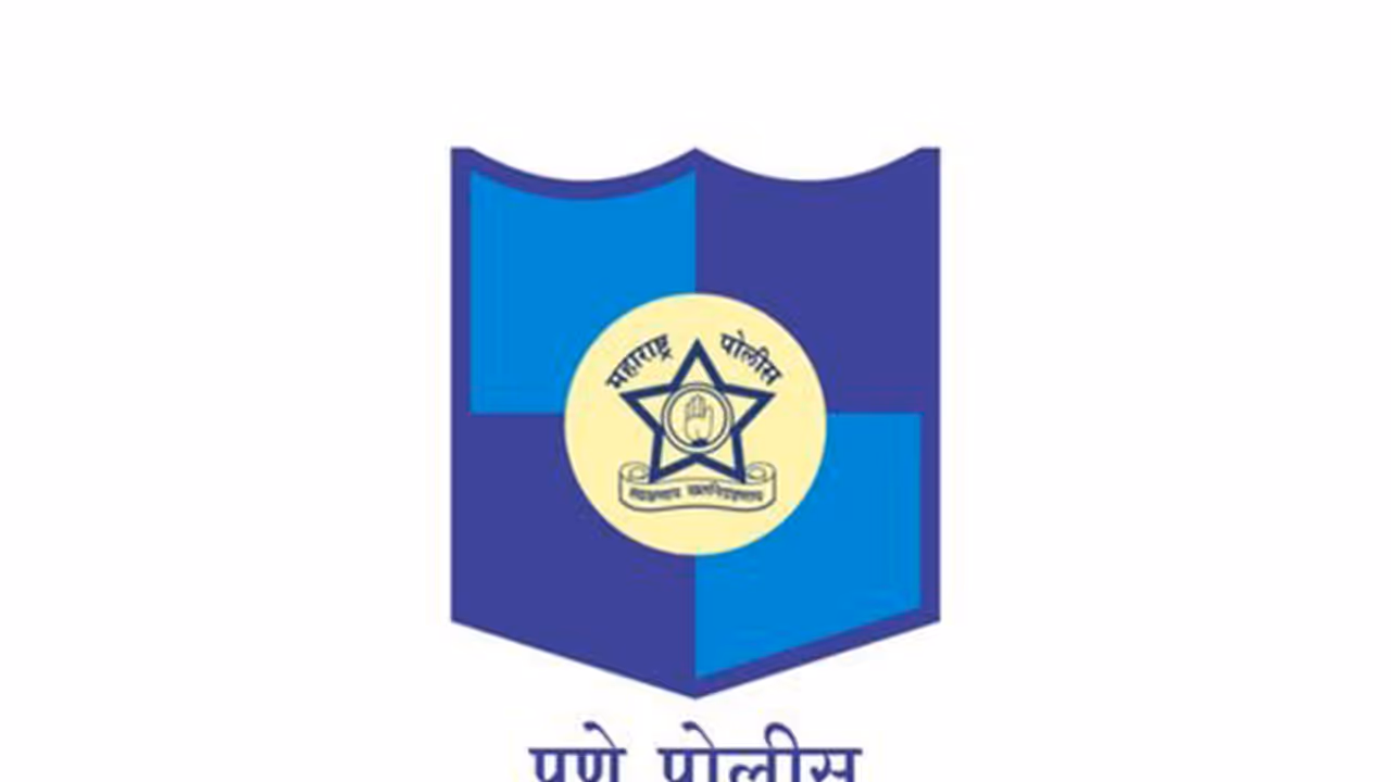Official logo of Pune City Police (Photo/X/@PuneCityPolice) Official logo of Pune City Police (Photo/X/@PuneCityPolice)
