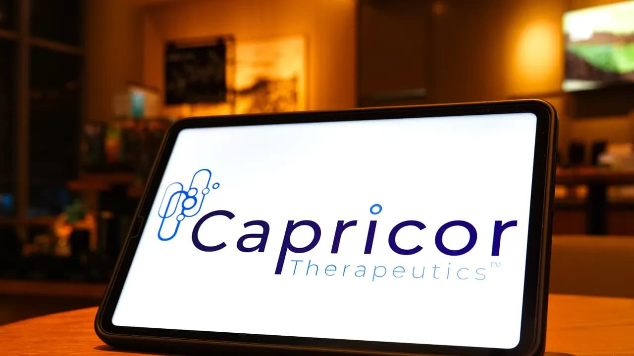 https://stocktwits.com/news articles/markets/equity/capricor therapeutics stock becomes talk of retail town on dmd study/cL28Pw7R3CZ https://stocktwits.com/news articles/markets/equity/capricor therapeutics stock becomes talk of retail town on dmd study/cL28Pw7R3CZ