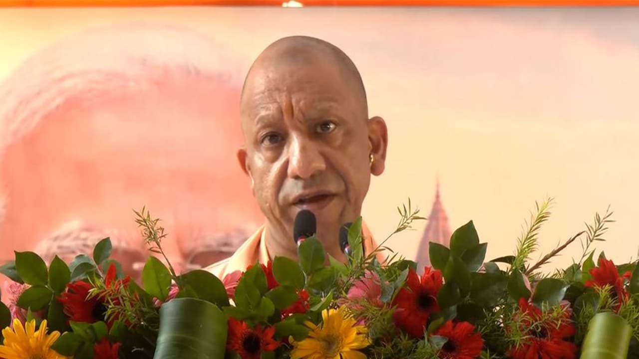Uttar Pradesh Chief Minister Yogi Adityanath (Photo/ANI) Uttar Pradesh Chief Minister Yogi Adityanath (Photo/ANI)