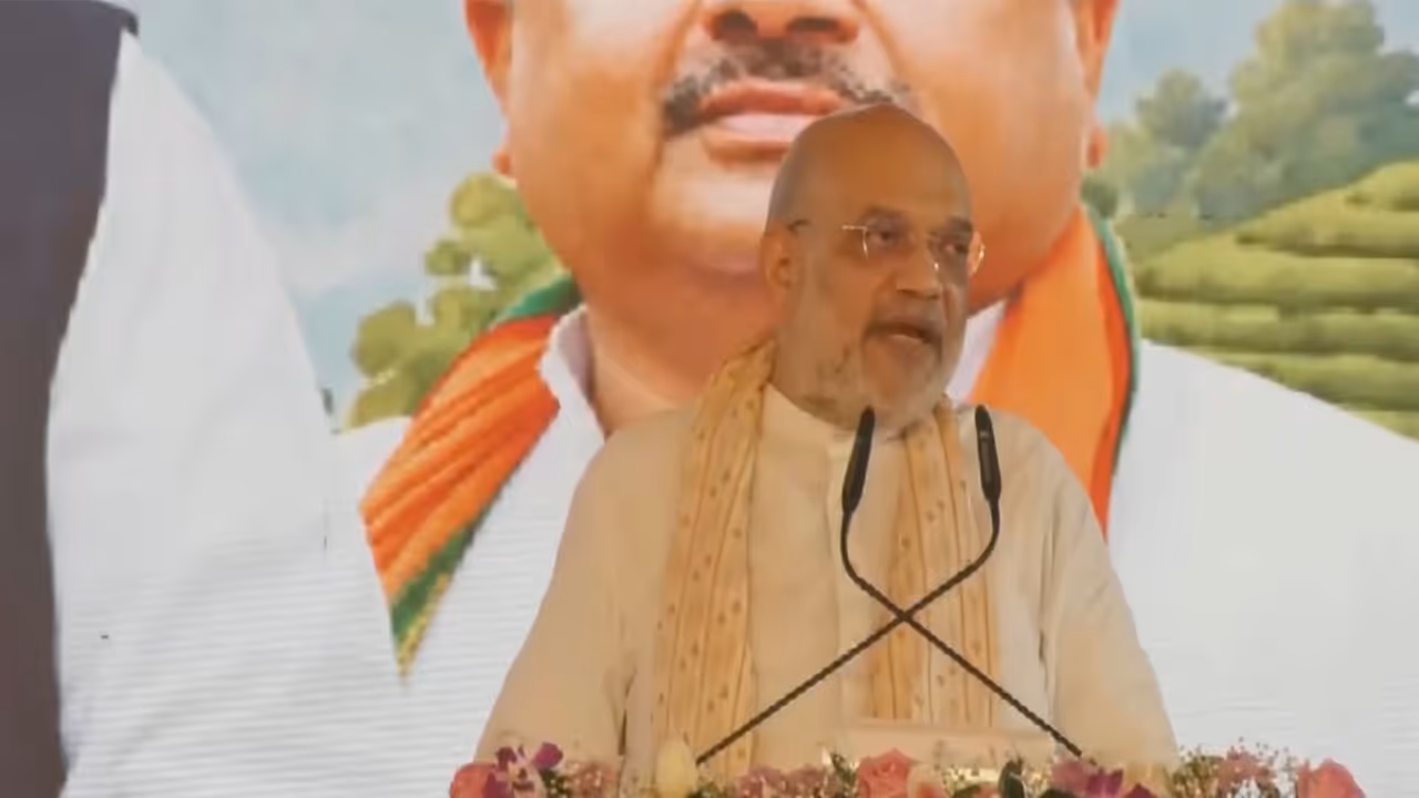 Union Home Minister Amit Shah (Photo/ANI) Union Home Minister Amit Shah (Photo/ANI)