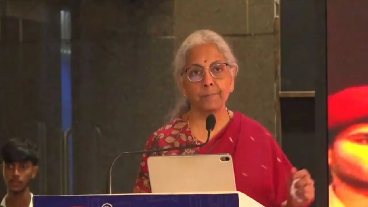 Nirmala Sitharman (Photo/@NirmalaSitharamanX) Nirmala Sitharman (Photo/@NirmalaSitharamanX)