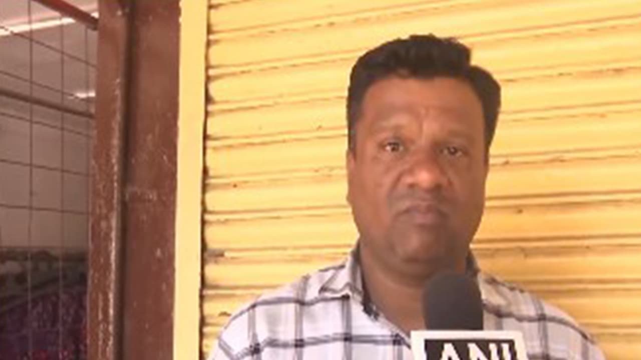 A Businessman from Bhopal (Photo/ANI) A Businessman from Bhopal (Photo/ANI)