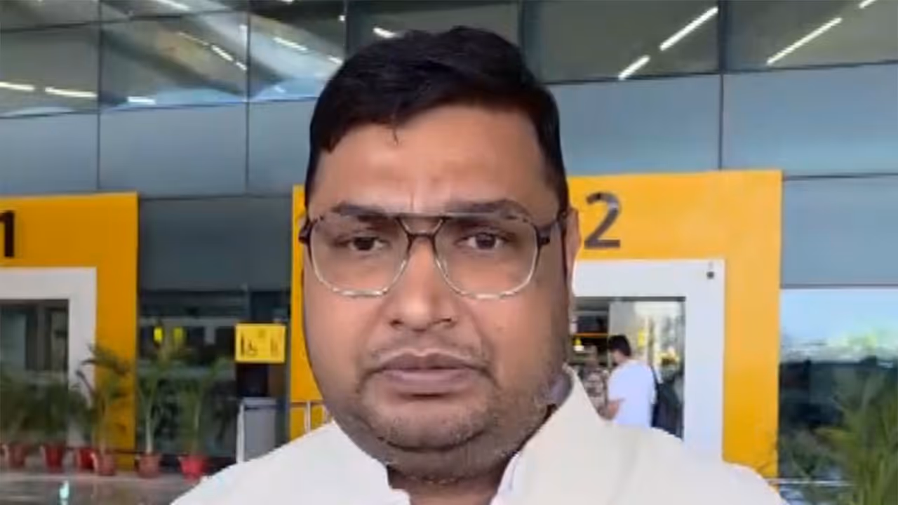 JDU MLA Jayant Raj Kushwaha (Photo/ANI) JDU MLA Jayant Raj Kushwaha (Photo/ANI)