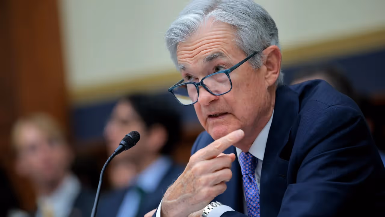 https://stocktwits.com/news articles/markets/equity/gop lawmaker accuses powell of lying to congress refers to doj for criminal charges/ch8A0BWR5rl https://stocktwits.com/news articles/markets/equity/gop lawmaker accuses powell of lying to congress refers to doj for criminal charges/ch8A0BWR5rl