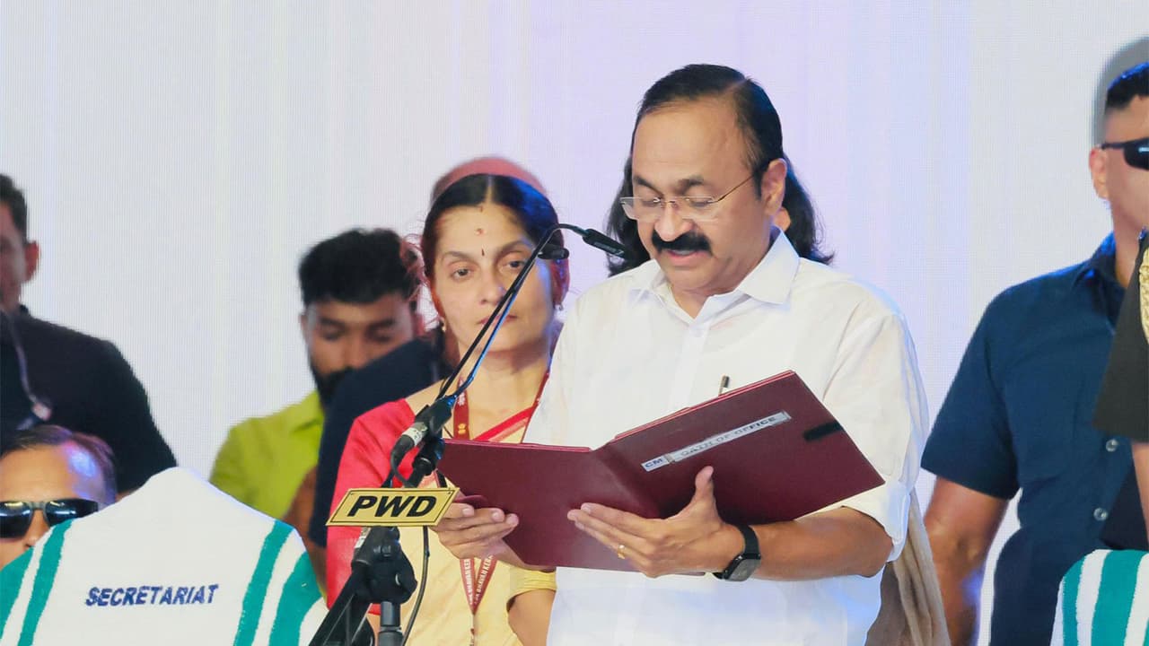 Keralam Chief Minister VD Satheesan (Photo/X@vdsatheesan) Keralam Chief Minister VD Satheesan (Photo/X@vdsatheesan)