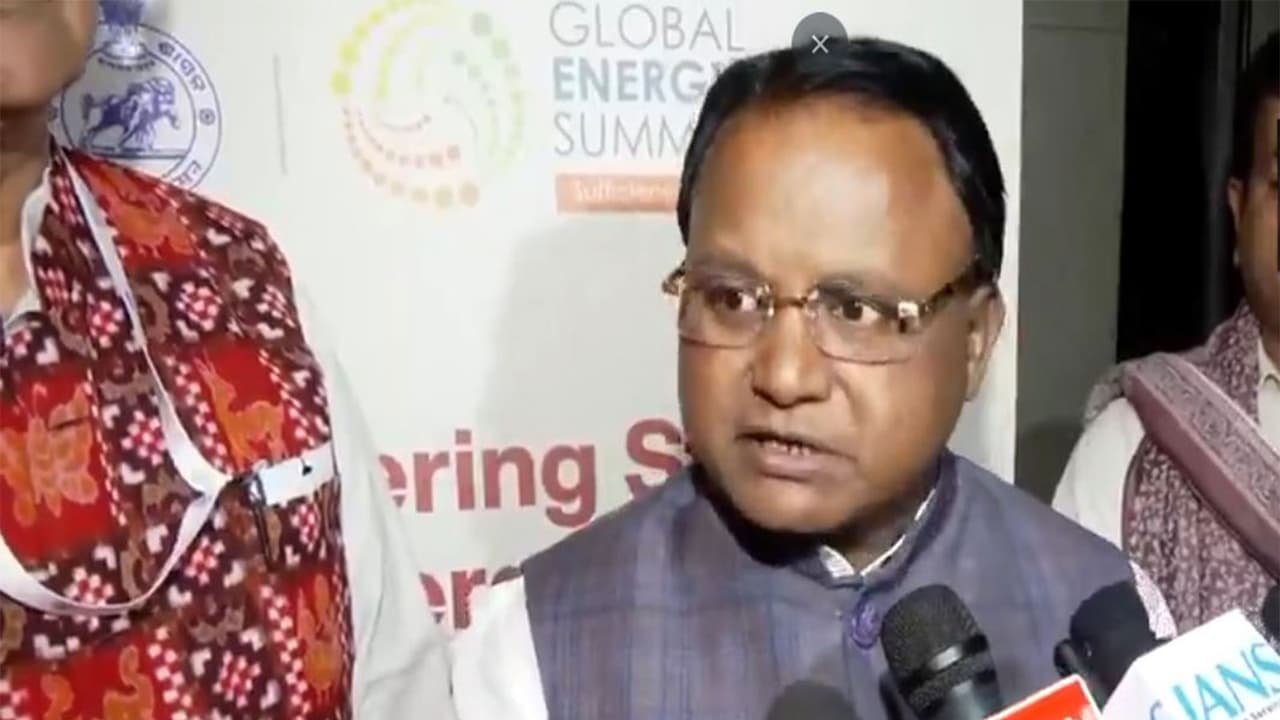 Odisha CM Mohan Charan Majhi (File Photo/ANI) Odisha CM Mohan Charan Majhi (File Photo/ANI)