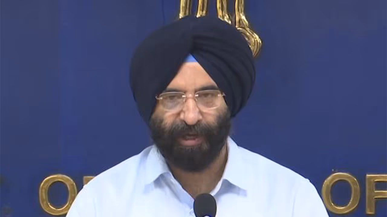 Delhi Minister Manjinder Singh Sirsa (Photo/ANI) Delhi Minister Manjinder Singh Sirsa (Photo/ANI)