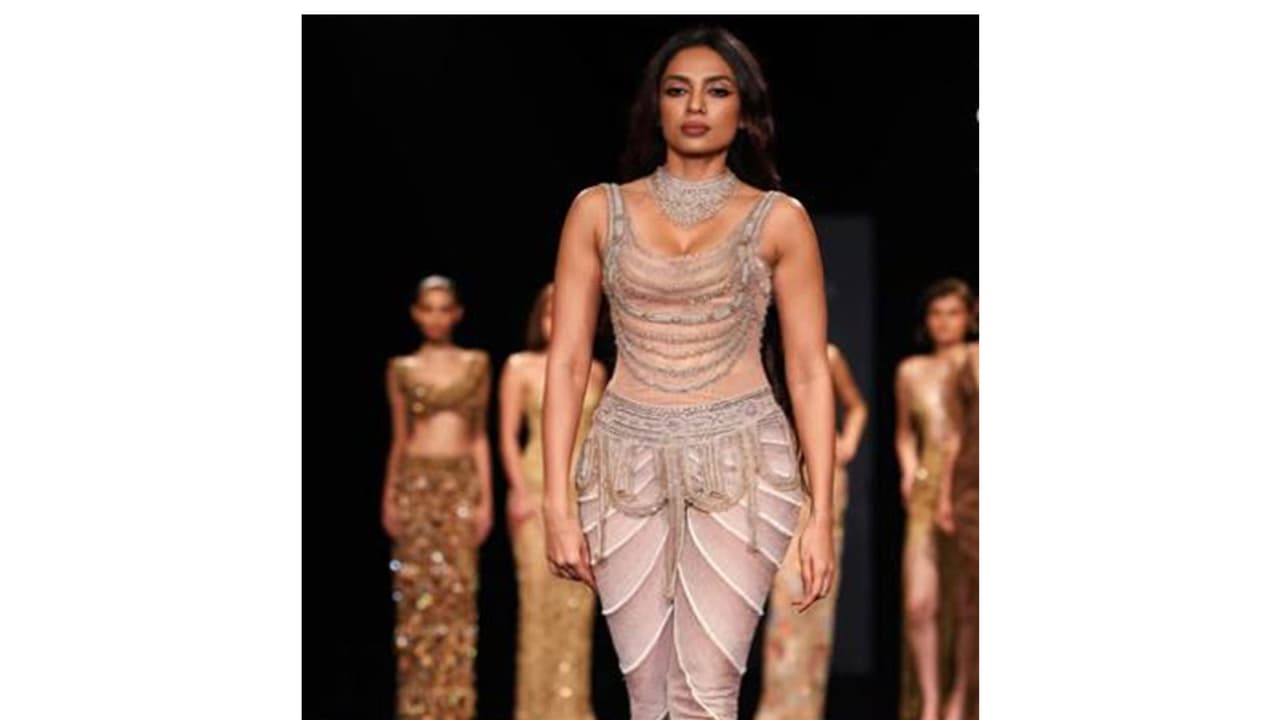 Sobhita Dhulipala (Photo/instagram/@fdciofficial) Sobhita Dhulipala (Photo/instagram/@fdciofficial)
