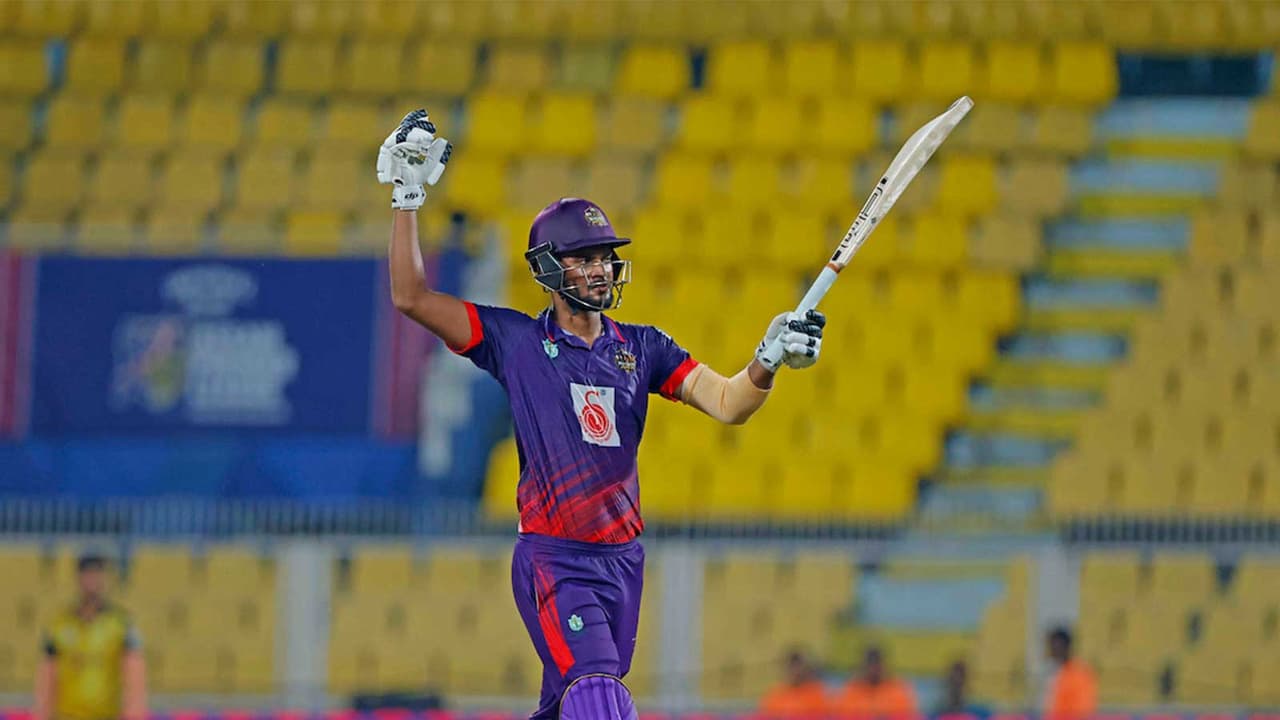 Soumyadeep Das (Photo: Assam Premier League) Soumyadeep Das (Photo: Assam Premier League)