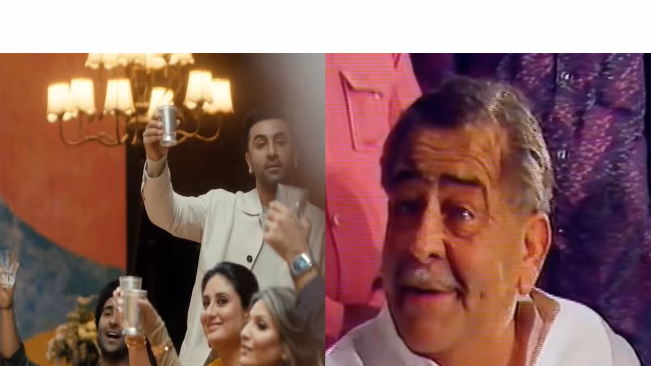 'Dining with the Kapoors' trailer (Photo/Instagram@netflix_in) 'Dining with the Kapoors' trailer (Photo/Instagram@netflix_in)