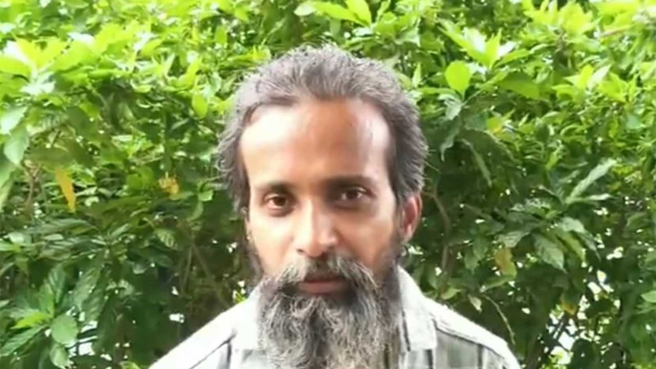RTI activist Amit Tiwari (Photo/ANI) RTI activist Amit Tiwari (Photo/ANI)