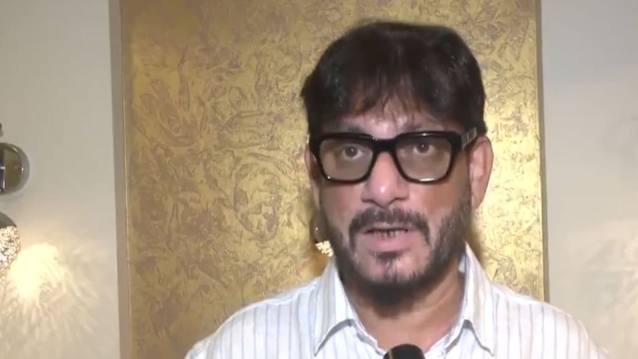 AIMIM leader Waris Pathan (Photo/ANI) AIMIM leader Waris Pathan (Photo/ANI)