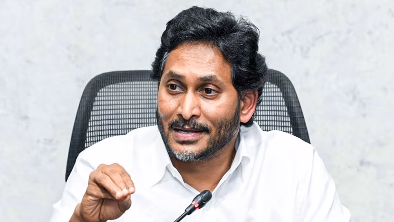 YSRCP president and former Andhra Pradesh Chief Minister YS Jagan Mohan Reddy (File Photo/ANI) YSRCP president and former Andhra Pradesh Chief Minister YS Jagan Mohan Reddy (File Photo/ANI)