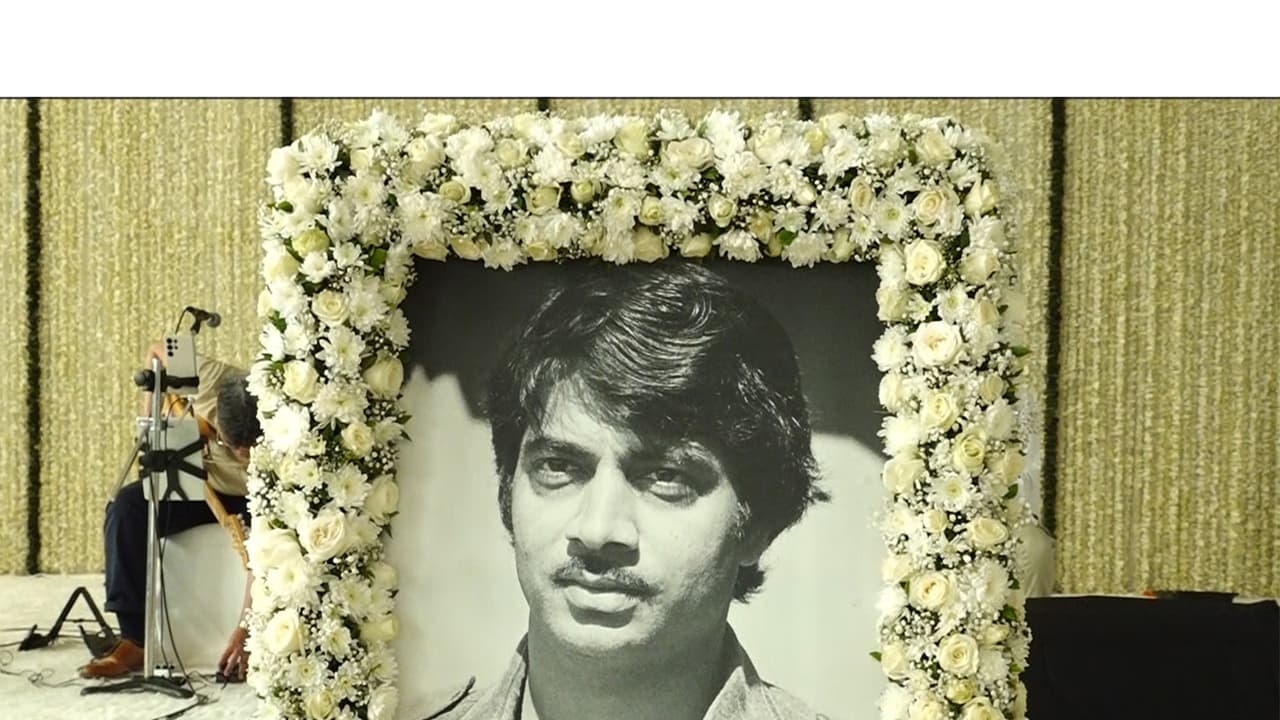 Late Anand Ramanand Sagar Chopra (Photo/ANI) Late Anand Ramanand Sagar Chopra (Photo/ANI)