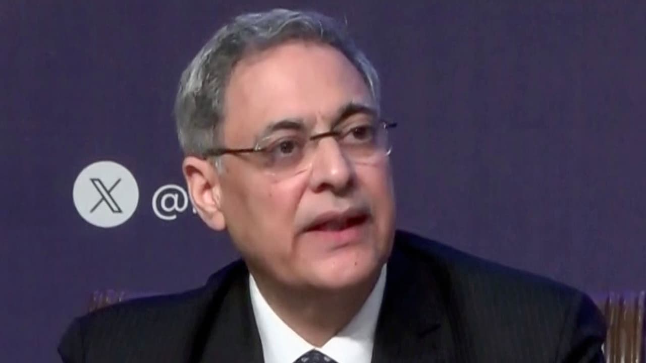 Aseem Mahajan, Joint Secretary (Gulf) at the Ministry of External Affairs (Photo/ANI) Aseem Mahajan, Joint Secretary (Gulf) at the Ministry of External Affairs (Photo/ANI)