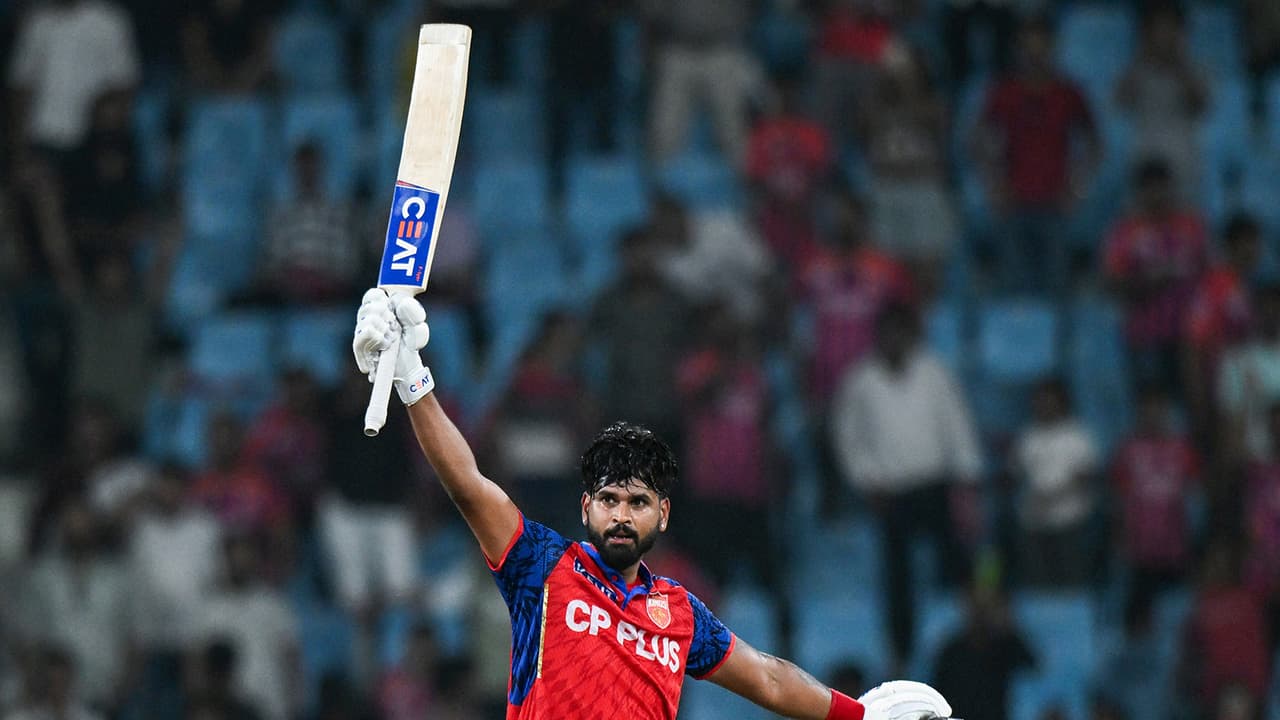 Shreyas Iyer (Photo/ANI) Shreyas Iyer (Photo/ANI)