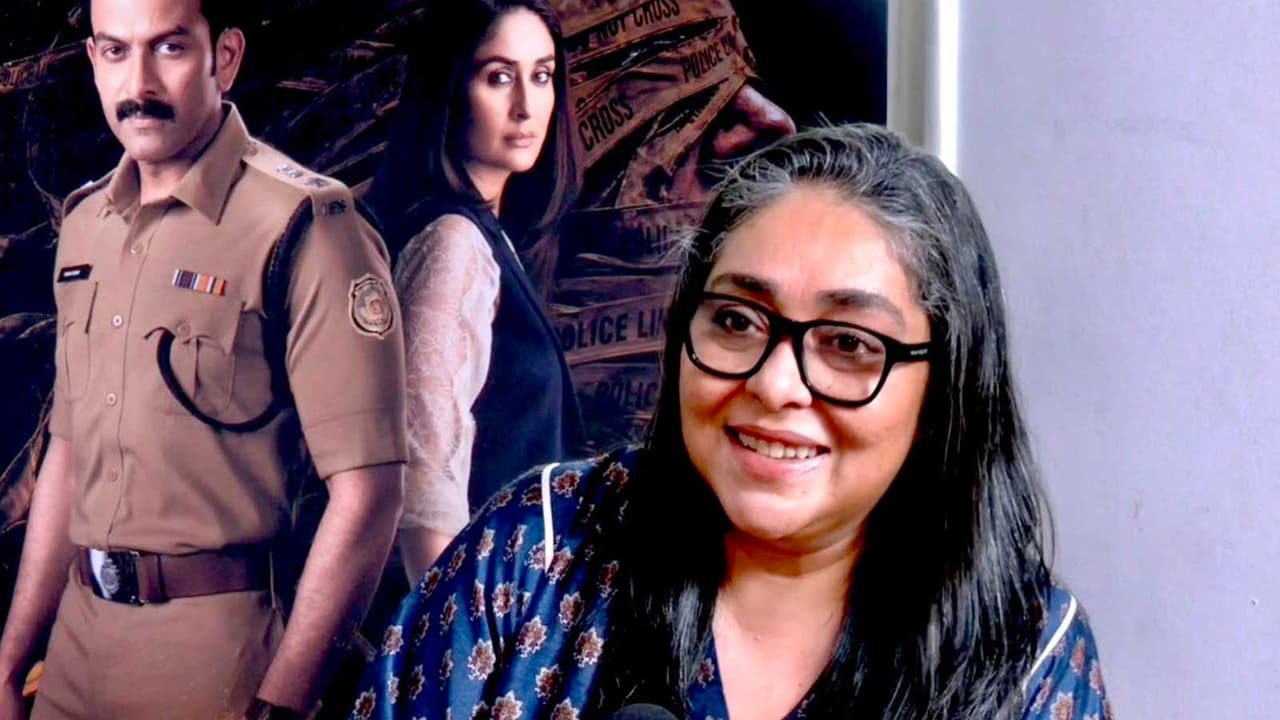Director Meghna Gulzar (Photo/ANI) Director Meghna Gulzar (Photo/ANI)