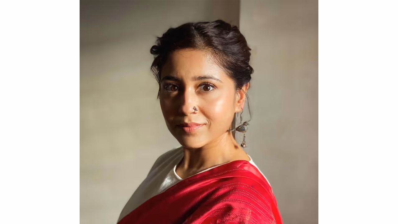 Actor turned producer Shweta Tripathi (Photo/Team) Actor turned producer Shweta Tripathi (Photo/Team)