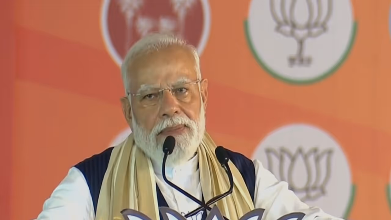 Prime Minister Narendra Modi (Photo/X/ANI) Prime Minister Narendra Modi (Photo/X/ANI)