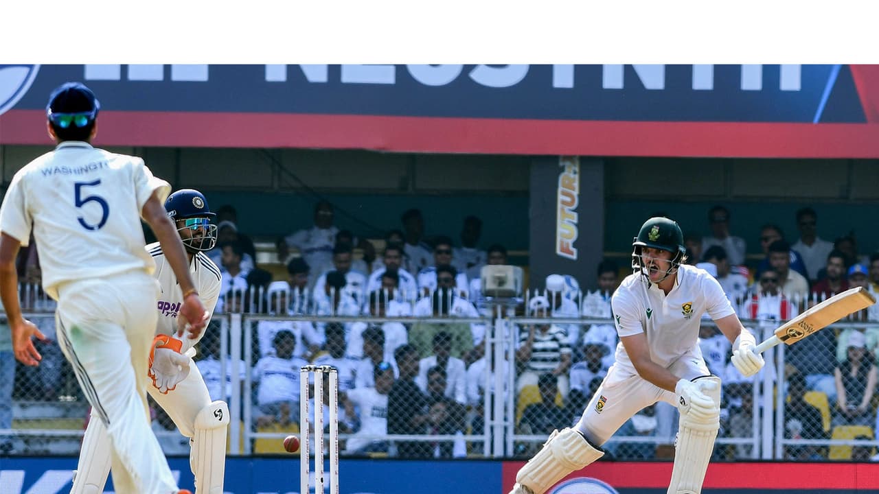 Tristan Stubbs batting. (Photo/ANI) 