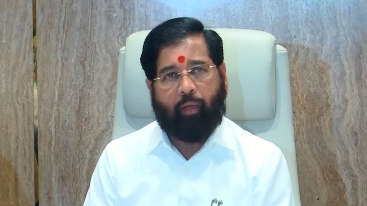 Maharashtra Deputy CM Eknath Shinde (Photo/ANI) Maharashtra Deputy CM Eknath Shinde (Photo/ANI)