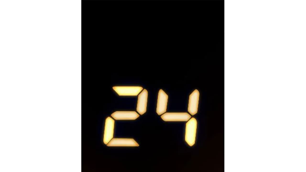 Anil Kapoor's 24 (Photo/Instagram@JioHotstar) Anil Kapoor's 24 (Photo/Instagram@JioHotstar)