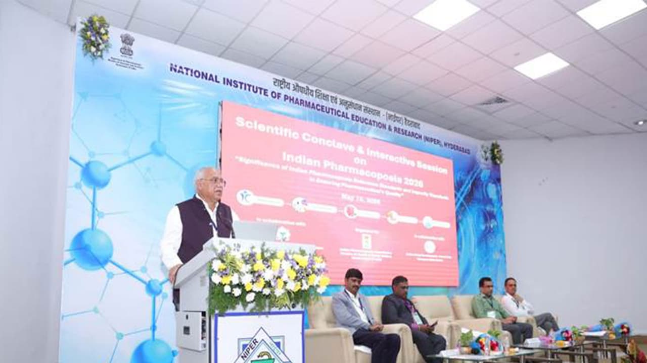 IPC organizes scientific conclave (Photo/PIB) IPC organizes scientific conclave (Photo/PIB)