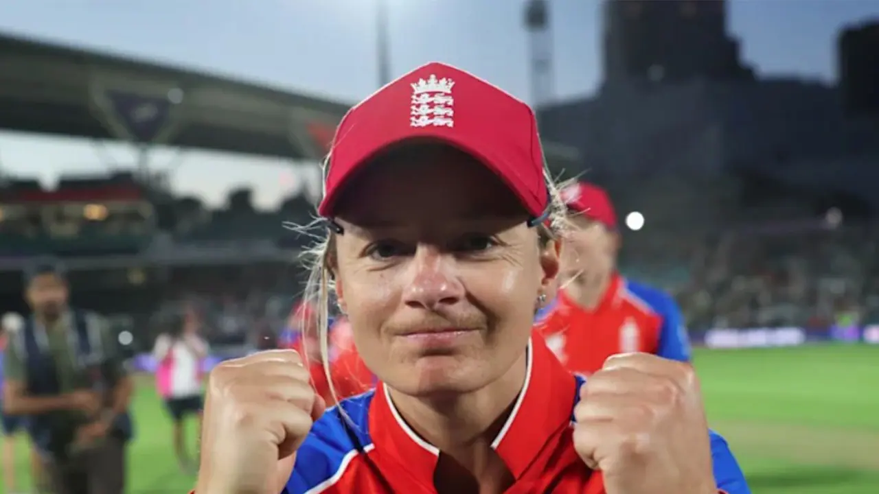 Danni Wyatt Hodge. (Photo: @ICC official website) Danni Wyatt Hodge. (Photo: @ICC official website)