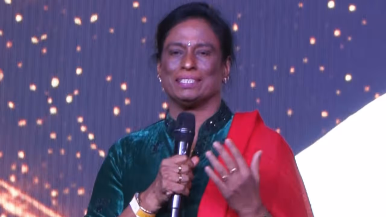 PT Usha. (Photo: ANI) PT Usha. (Photo: ANI)