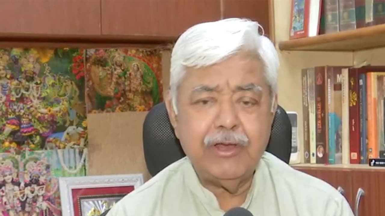 VHP leader Alok Kumar (Photo/ANI) VHP leader Alok Kumar (Photo/ANI)